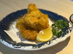 炸鸡块-太郎的家·平价日料(曼巴特店)