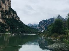-孤山寨风景区