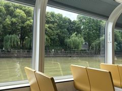 -运河游船(武林门码头)