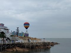 -北戴河碧螺塔海上酒吧公园