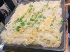 烤酸菜-很久以前羊肉串(簋街店)