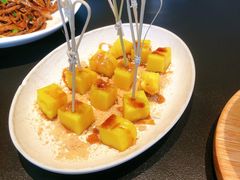 闽南贡糖黄米粿-四道菜·福建菜馆(新街口金鹰店)