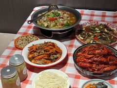 -江味龙虾馆·裸蓝龙虾(南山店)