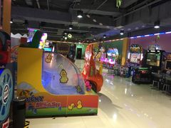 -大玩家(马鞍山万达店)