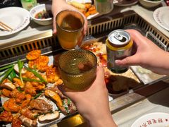 -芝小官毛肚火锅海鲜自助(淮安清江浦区新亚店)