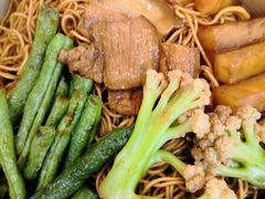 小笼蒸卤面-谷连天安心食堂(裕华万达店)