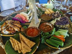 -西双版纳洲际度假酒店-泰傣餐厅