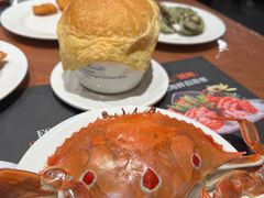 -四海一家自助餐(益田假日广场店)