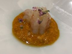 花雕酒渍甜虾-鮨青(恒基名人购物中心店)