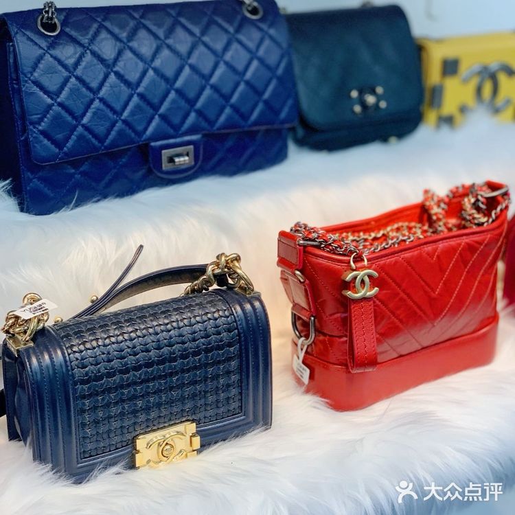 靠谱👍|上海中古店二手奢侈品市场