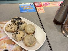 -小杨生煎(白玉兰广场店)