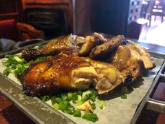 绿茶烤鸡-绿茶餐厅(成都万象城店)