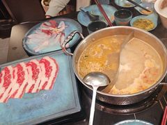 -老城鲜·小海鲜贝贝煲火锅(壹方城店)