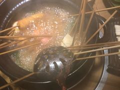-尚品小土屋涮毛肚(李沧万达店)
