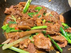 招牌醉鹅（半份）-大自然醉鹅·铁锅火焰鹅(上海联洋店)