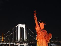 -台场海滨公园船码头
