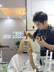 点击看大图 -EMILY 艾米莉 烫染沙龙