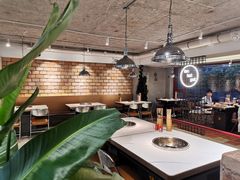 大堂-朱氏胖子烂火锅(洪崖洞店)