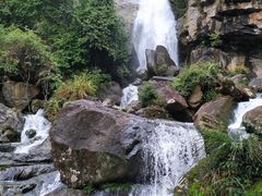 -百漈沟生态旅游景区