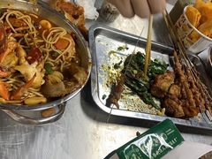 蟹脚面-小民大排档(光谷店)