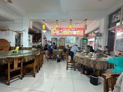 大堂-涵家味土菜馆·徽州一绝臭鳜鱼(三河古镇店)