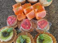 -上海和平饭店-华懋阁 The Cathay Room