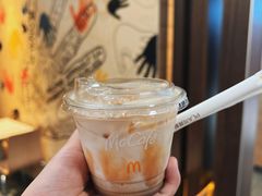 -麦当劳(凯德广场店)