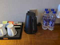 -济南绿发贵和洲际酒店-第六层自助餐厅