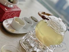 -悦轩中餐厅·高空江景·杭州柏悦酒店