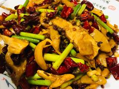 麻辣板筋-通乐簋街小龙虾(老店)