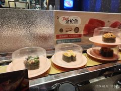 -争鲜回转寿司(南开大悦城店)