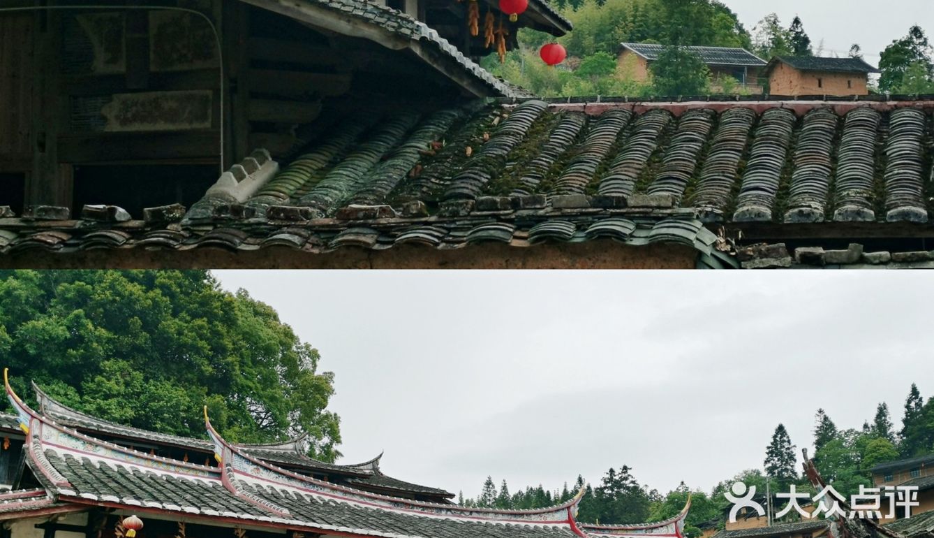 人少景美旅游地|福建“小婺源”桂峰古村落
