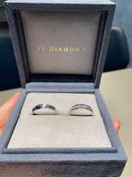 -VE DIAMOND·天然&培育钻石定制