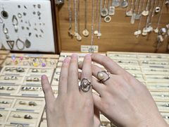 -Oasis绿洲银饰珍珠手作diy(壹方城店)