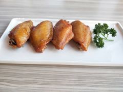 浓情香鸡翼（4只）-必胜客(江南时代广场店)