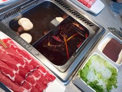 -海底捞大排档火锅(悦荟广场店)