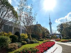 -北外滩滨江绿地