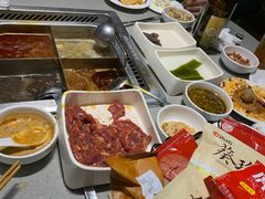 -海底捞火锅(高新活力汇店)