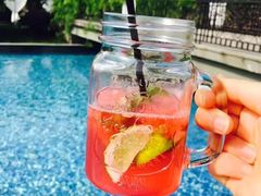 -上海东方佘山翰悦阁酒店·Vie全日制餐厅