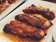 蜜汁叉烧-先记烧鹅王·本地粤菜(福永店)