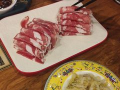 -乐宴·老北京铜火锅(八卦岭店)