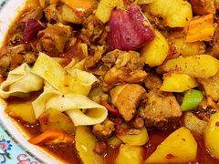 -丝路伊兰·兰州牛肉面(牛街总店)