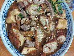 老北京精品小肠卤煮火烧-门框胡同百年卤煮(鸟巢店)