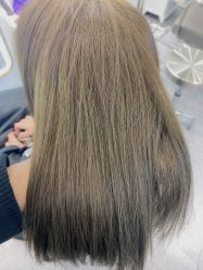 -ALONG HAIR阿龙发型
