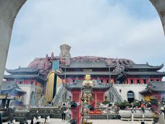 -上海东林寺(金山区)