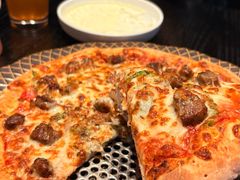 -老友时光·Pizza(泰华黑金店)