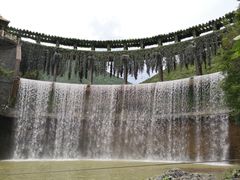 -郧西五龙河风景区