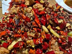 -叶派龙虾•招牌香辣蟹·海鲜(中海国际店)