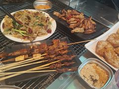 -小个旧烧烤(东星小区店)
