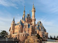 -上海迪士尼度假区